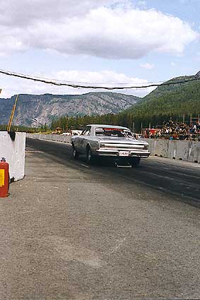 Thunder Valle 2001