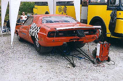 Thunder Valle 2001