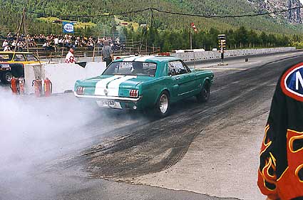 Thunder Valle 2001