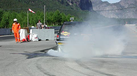 Thunder Valle 2002