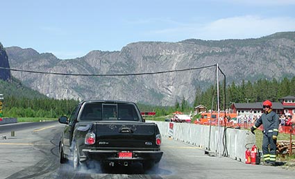 Thunder Valle 2002