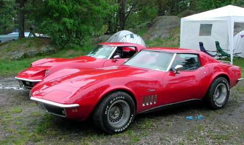 1969 Chevrolet Corvette