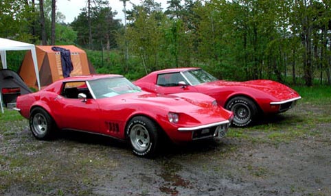 1968 Chevrolet Corvette