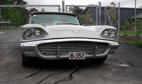 1959 Ford Thunderbird