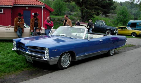 1966 Pontiac Bonneville