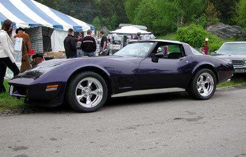 1980 Chevrolet Corvette