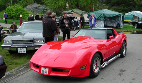 1980 Chevrolet Corvette