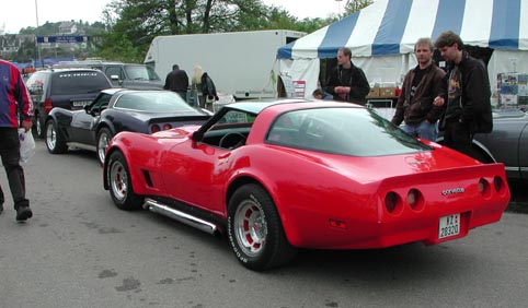 1980 Chevrolet Corvette