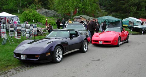 1980 Chevrolet Corvette