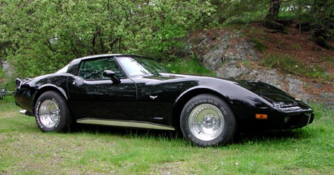 1979 Chevrolet Corvette