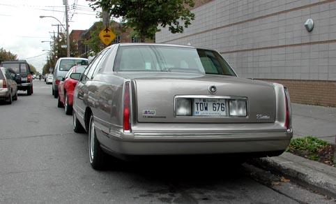 September 2003, Montreal, Canada