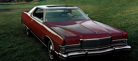 1973 Mercury Marquis