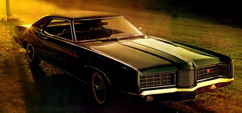 1970 Ford LTD