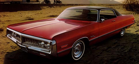 1970 Chrysler Newport