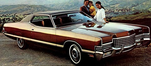 1972 Mercury Marquis