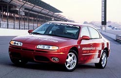 Pace car