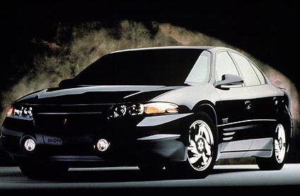 2000 Pontiac Bonneville