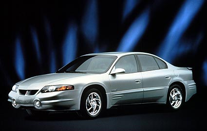 2000 Pontiac Bonneville