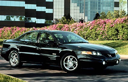 2000 Pontiac Bonneville