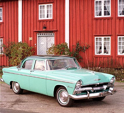 1955 Plymouth Belvedere