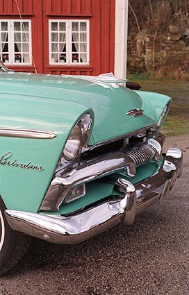 1955 Plymouth Belvedere