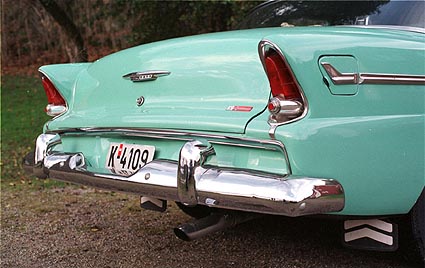 1955 Plymouth Belvedere