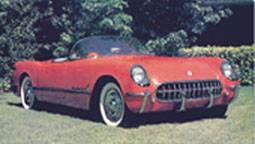 1955 Corvette