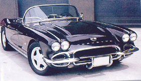 1962 Corvette