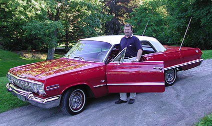 1963 Chevrolet Impala SS