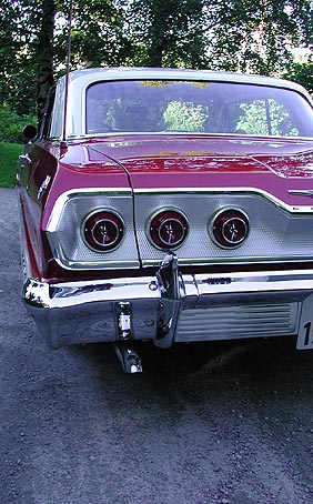 1963 Chevrolet Impala SS