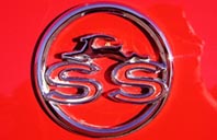1963 Chevrolet Impala SS