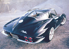 1963 Corvette