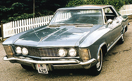 1964 Riviera