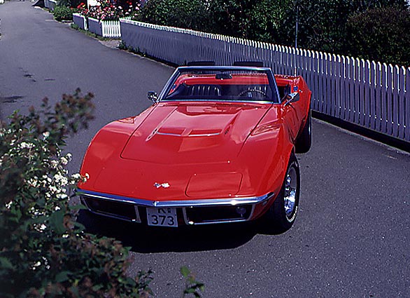 Corvette