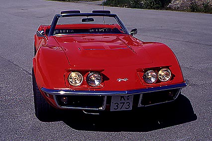 Corvette