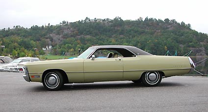 1971 Chrysler Imperial LeBaron