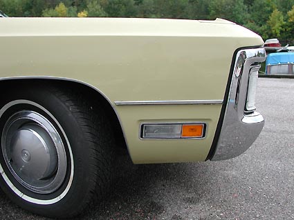 1971 Chrysler Imperial LeBaron