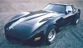 1980 Corvette