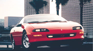 Camaro Z28
