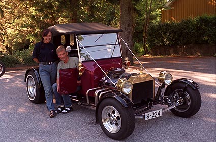 1923 Ford T-Rod