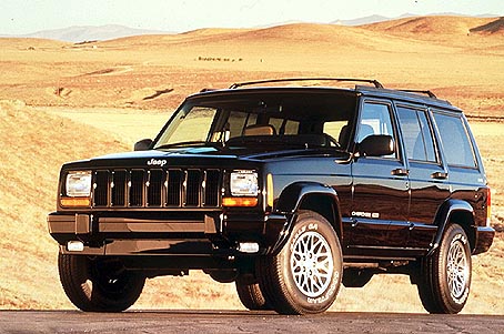 Jeep Cherokee