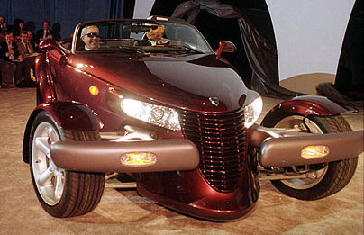 Plymouth Prowler