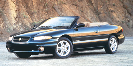 Chrysler Sebring Convertible