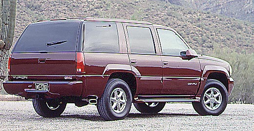 Yukon Denali