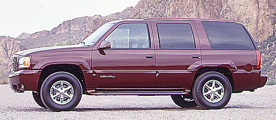 Yukon Denali