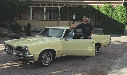 1965 Pontiac GTO