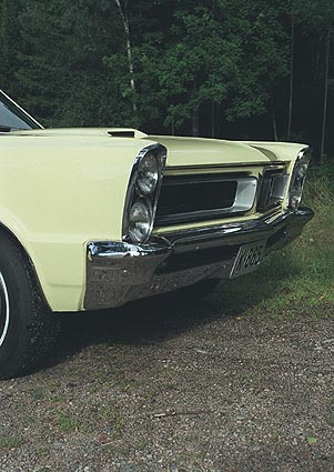 1965 Pontiac GTO