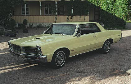 1965 Pontiac GTO