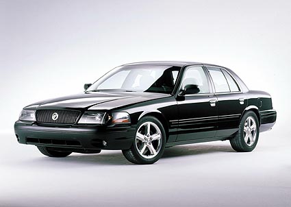 2003 Mercury Marauder