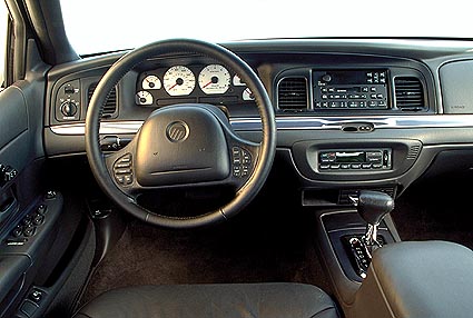 2003 Mercury Marauder